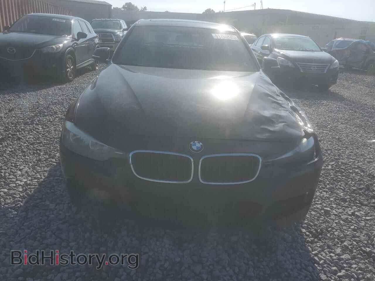 2013 BMW 3 SERIES - VIN: WBA3A5G57DNN65473 - Фото 5