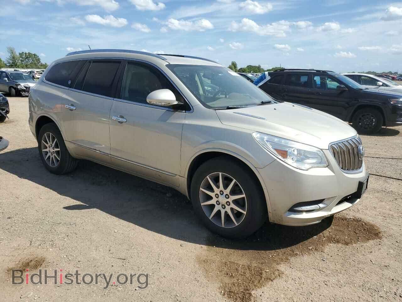 2013 BUICK ENCLAVE - VIN: 5GAKRCKD0DJ227223 - Фото 4