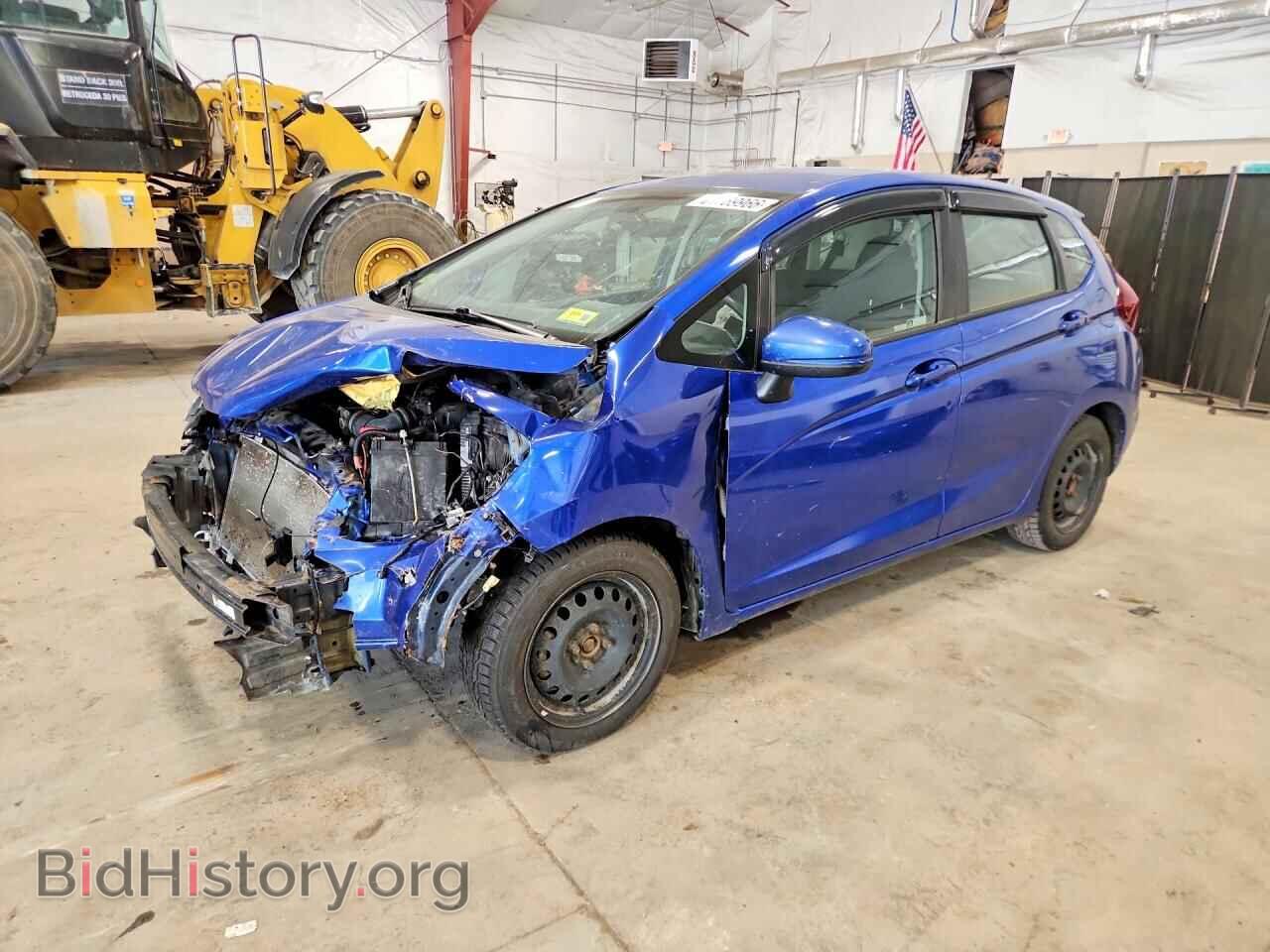 Фотография 3HGGK5H42LM703521 - HONDA FIT 2020