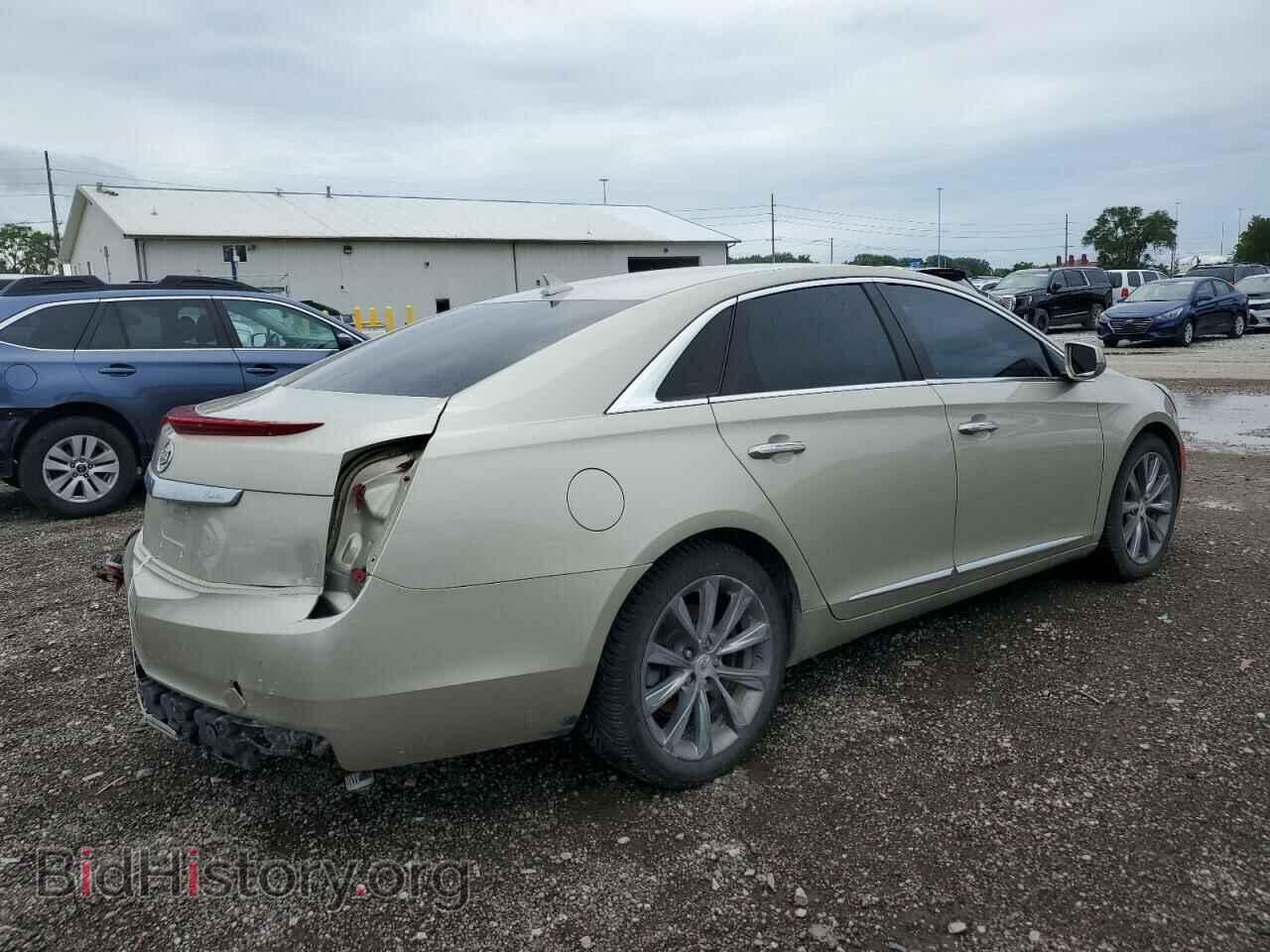 2013 CADILLAC XTS - VIN: 2G61R5S38D9175481 - Фото 3