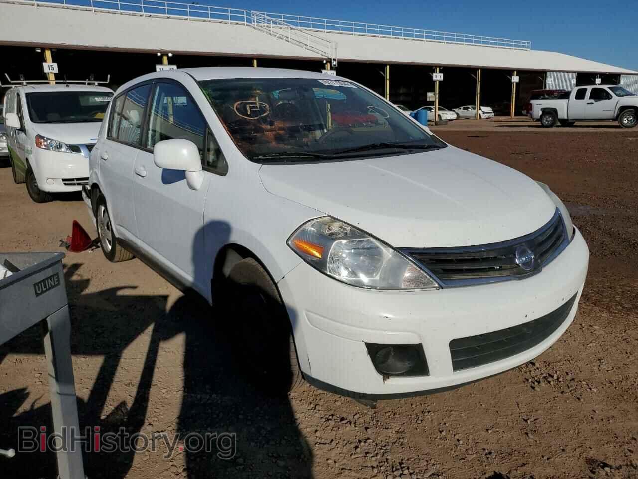 Фотография 3N1BC1CP3BL396223 - NISSAN VERSA 2011