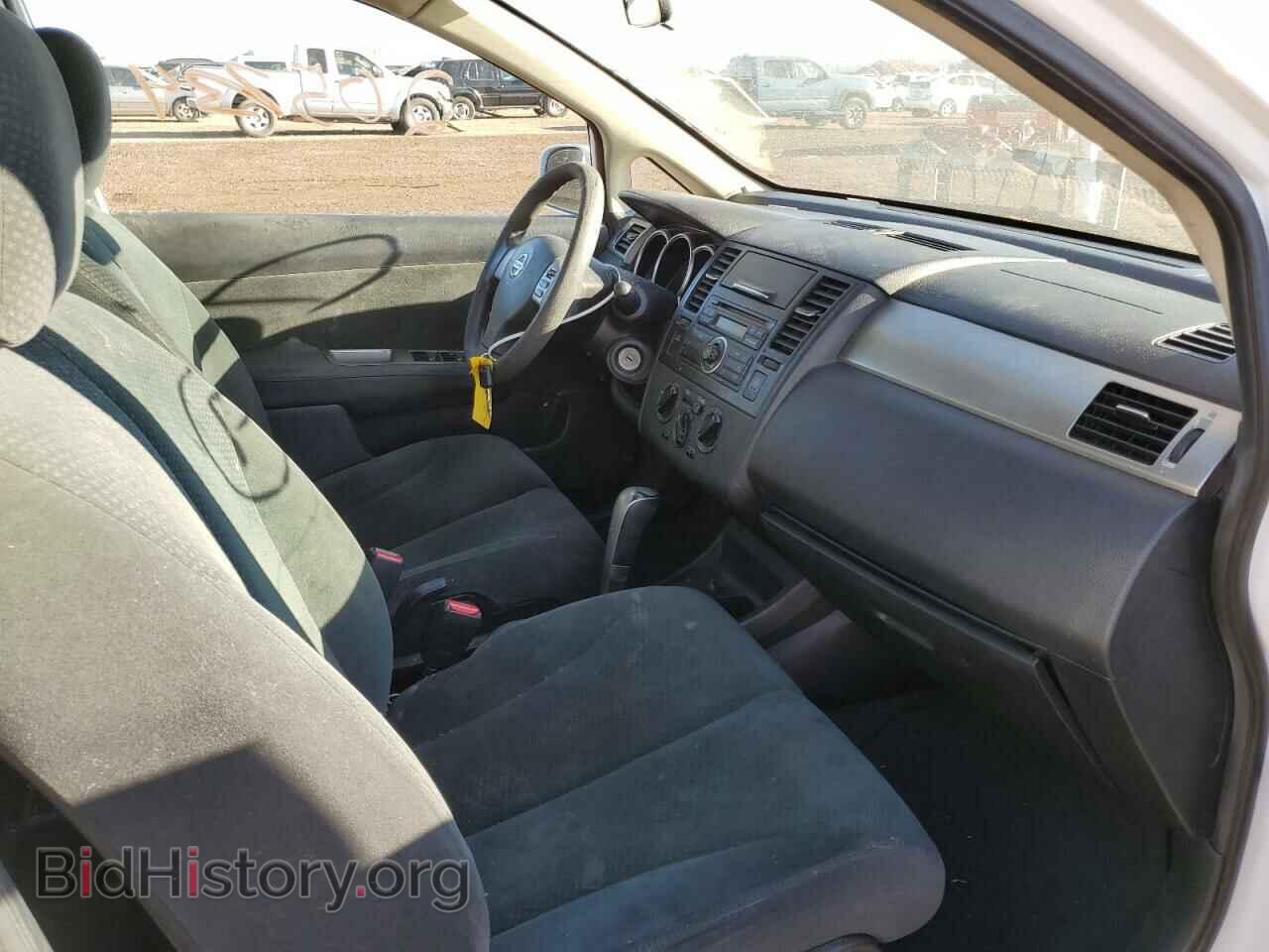2011 NISSAN VERSA - VIN: 3N1BC1CP3BL396223 - Фото 5