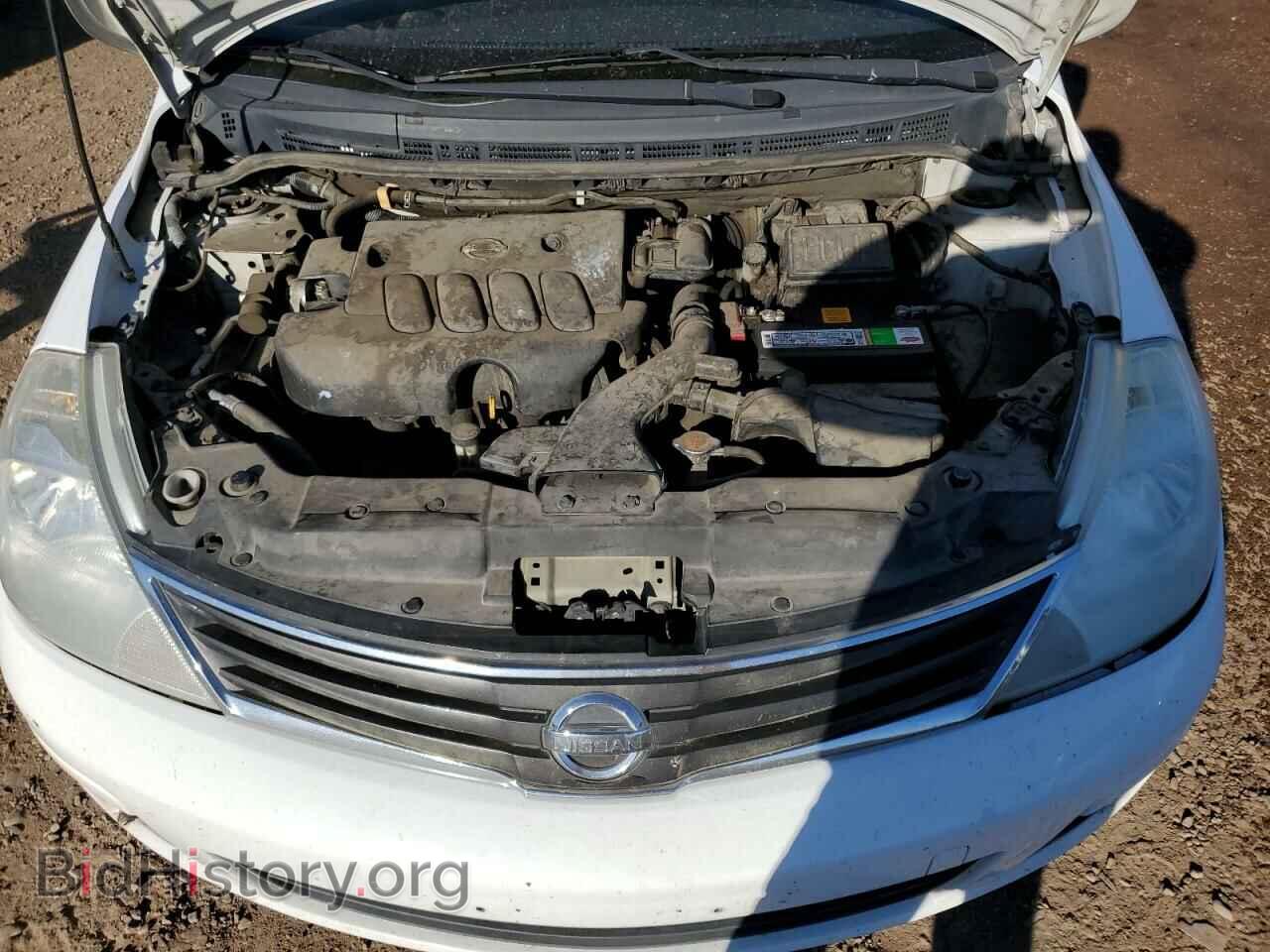 2011 NISSAN VERSA - VIN: 3N1BC1CP3BL396223 - Фото 7