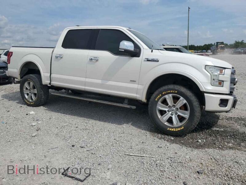 2016 Ford F-150 (VIN 1FTEW1EG8GFC05993) — фото 4 из 14
