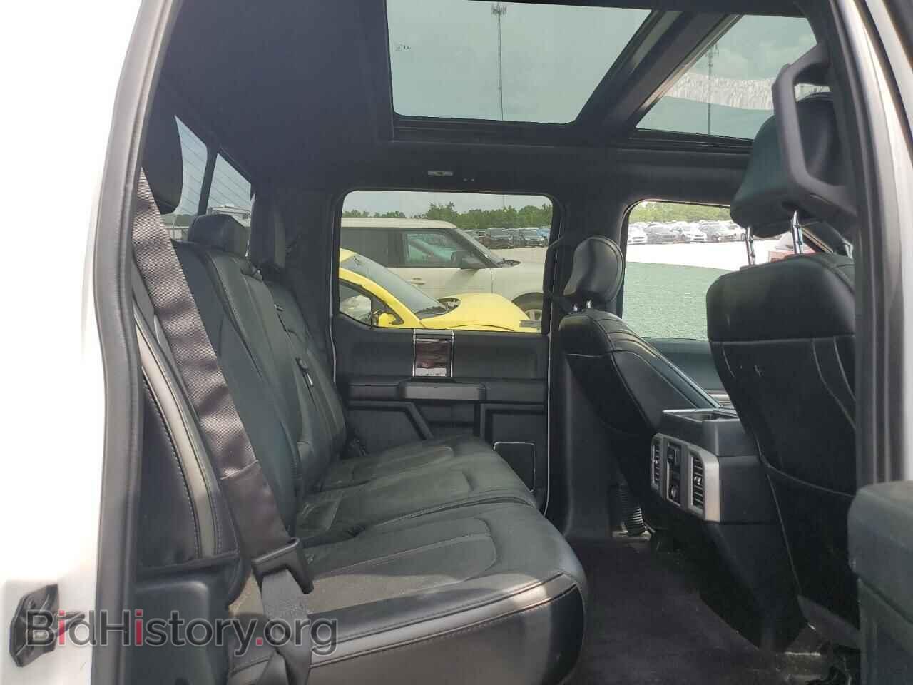 2016 FORD F-150 - VIN: 1FTEW1EG8GFC05993 - Фото 10