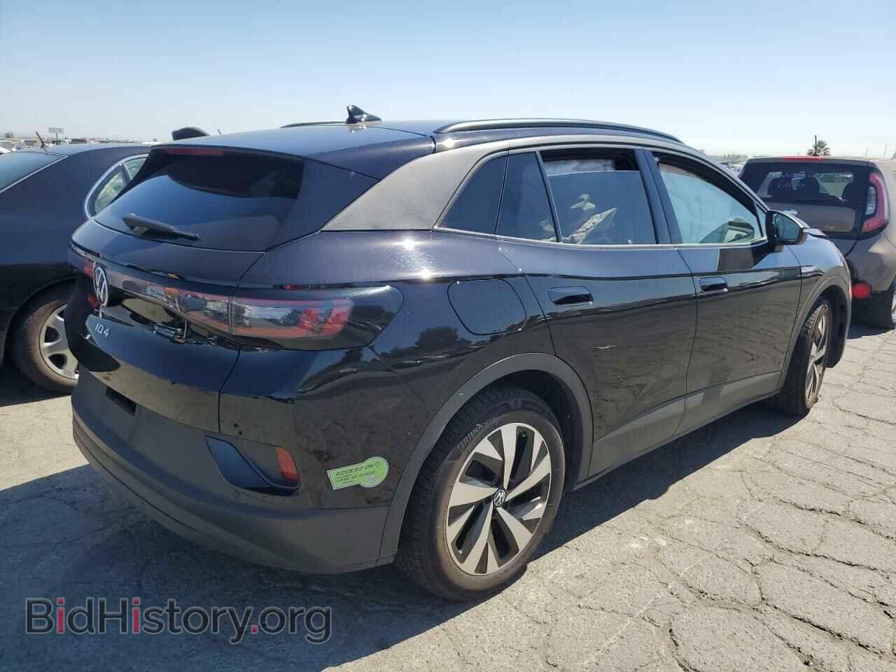 2023 VOLKSWAGEN ID.4 PRO - VIN: 1V2CMPE85PC008093 - Фото 3