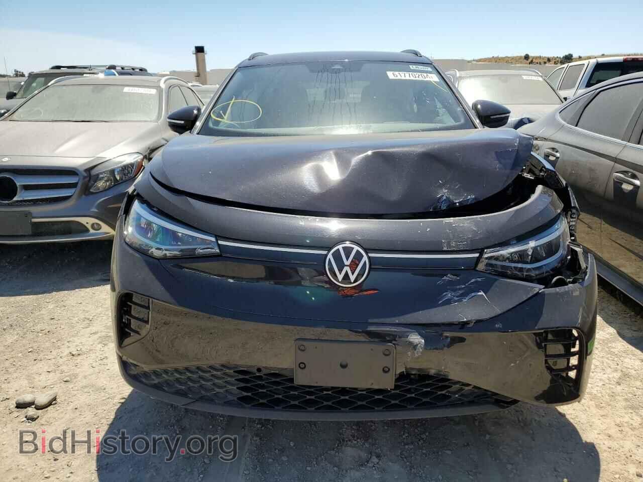 2023 VOLKSWAGEN ID.4 PRO - VIN: 1V2CMPE85PC008093 - Фото 5