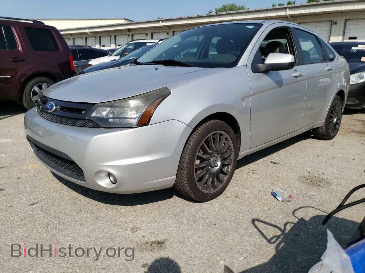 Фотография 1FAHP3GN9BW153757 - FORD FOCUS 2011