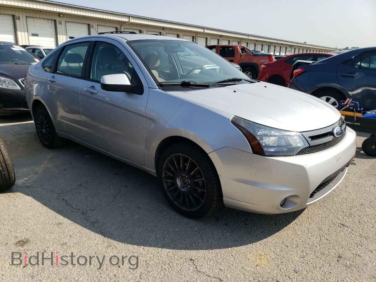 2011 FORD FOCUS - VIN: 1FAHP3GN9BW153757 - Фото 4