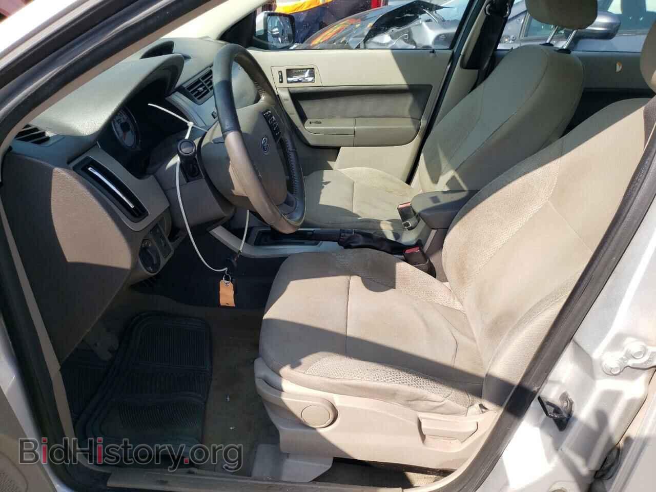 2011 FORD FOCUS - VIN: 1FAHP3GN9BW153757 - Фото 7