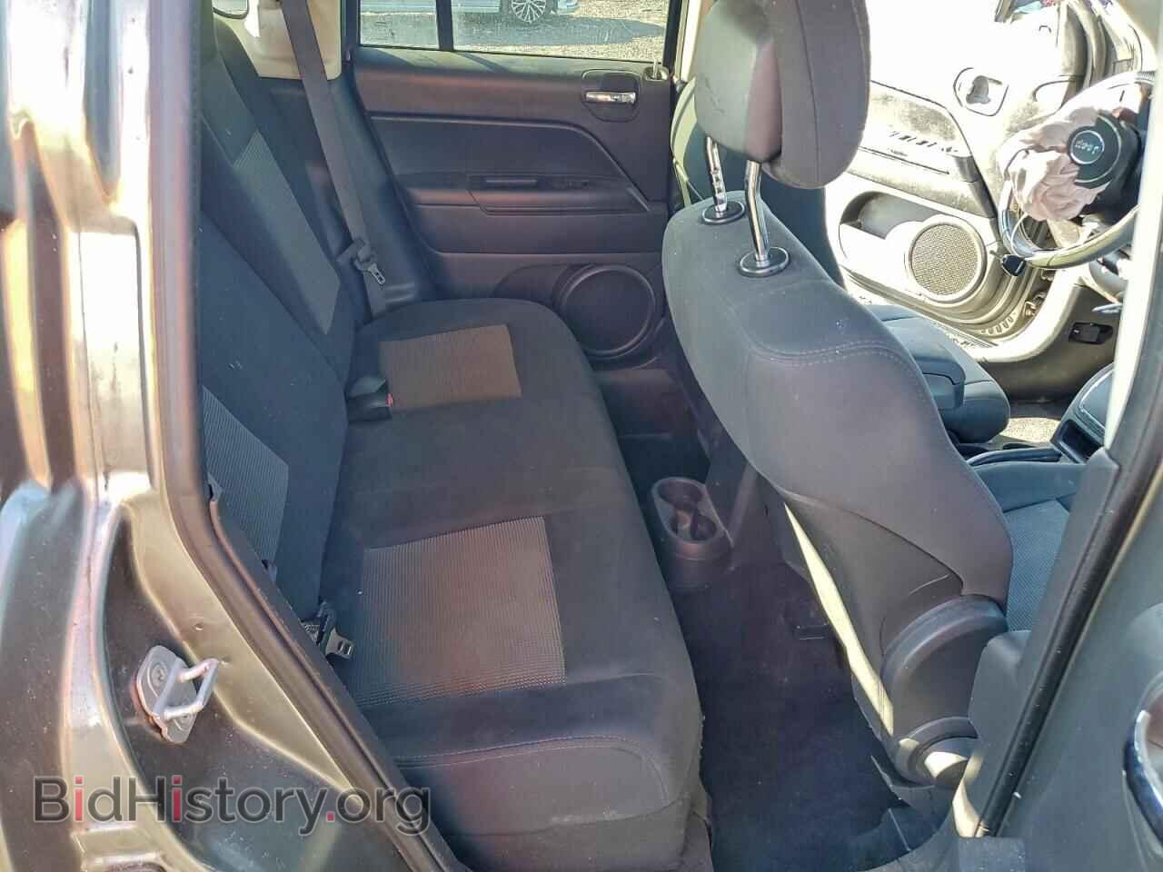 2012 JEEP COMPASS - VIN: 1C4NJCEBXCD634167 - Photo 11