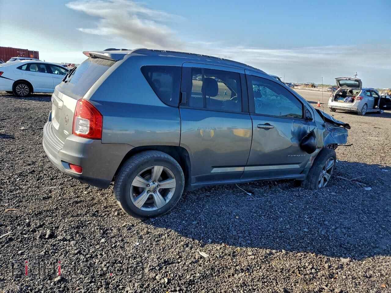 2012 JEEP COMPASS - VIN: 1C4NJCEBXCD634167 - Photo 3