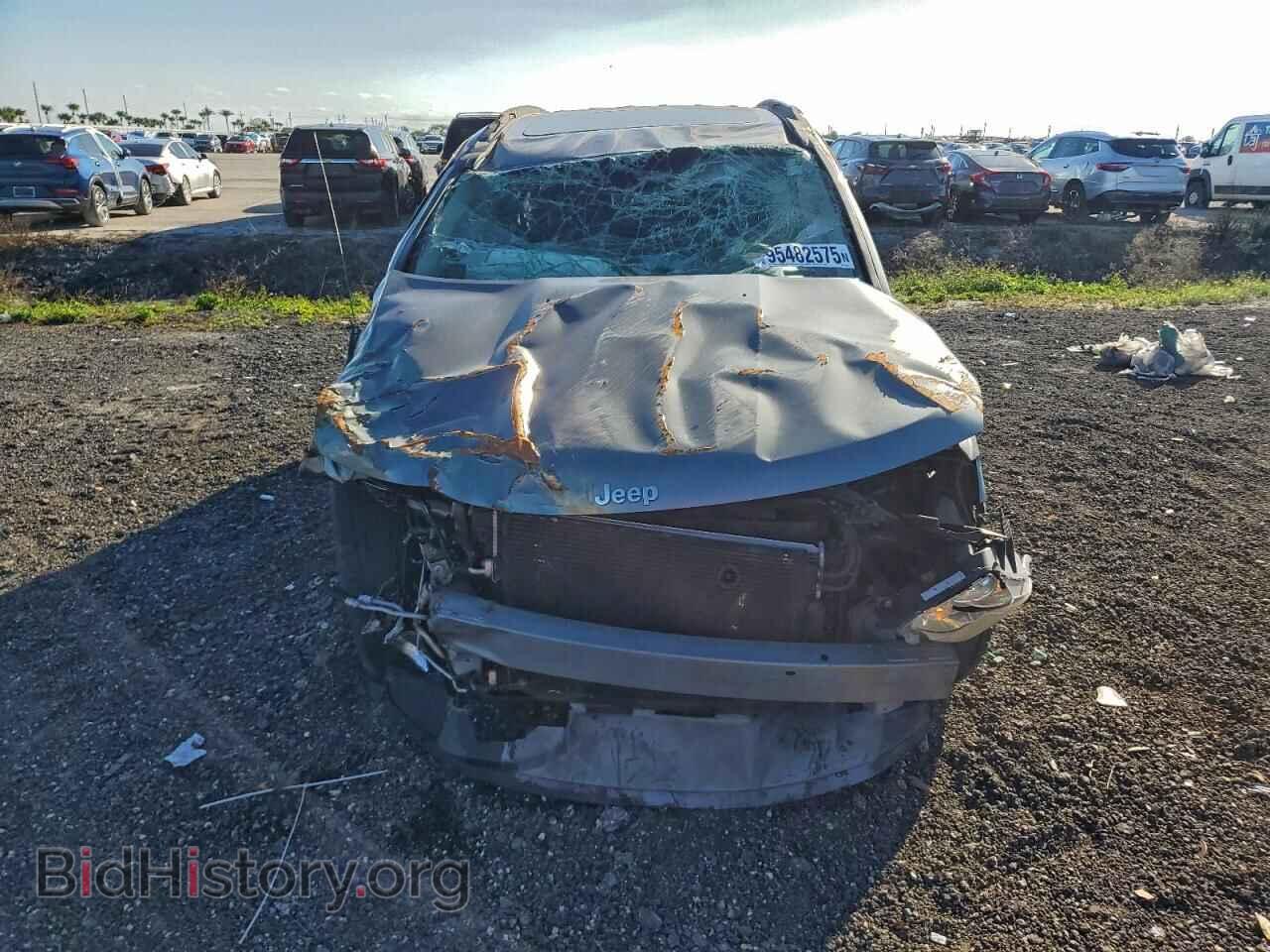 2012 JEEP COMPASS - VIN: 1C4NJCEBXCD634167 - Photo 5