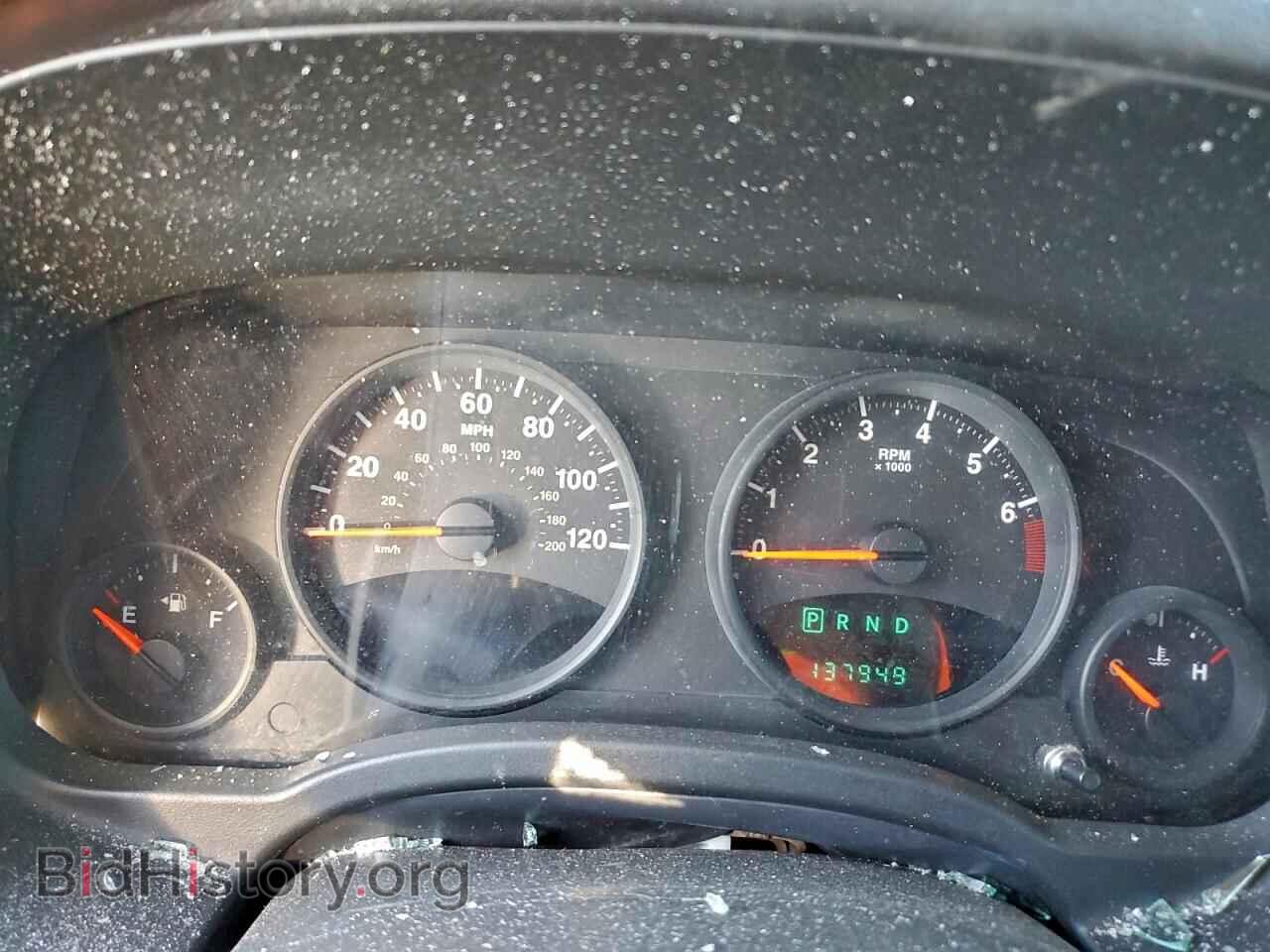2012 JEEP COMPASS - VIN: 1C4NJCEBXCD634167 - Photo 9