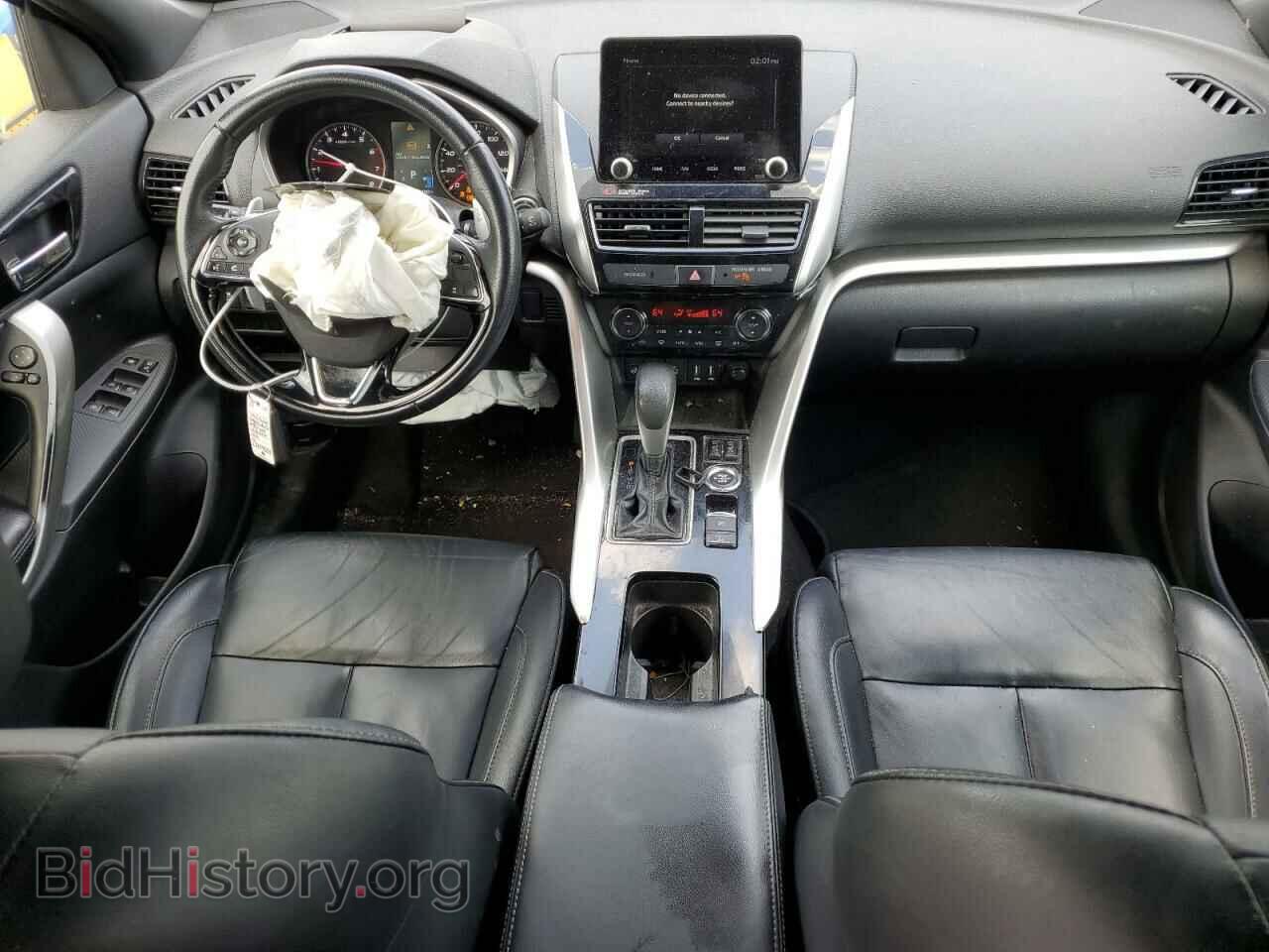 2022 MITSUBISHI ECLIPSE - VIN: JA4ATWAA6NZ071965 - Фото 8