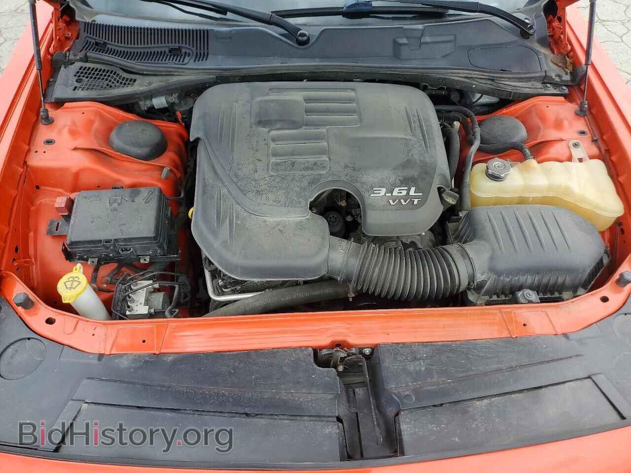 2016 DODGE CHALLENGER - VIN: 2C3CDZAG0GH316722 - Photo 11