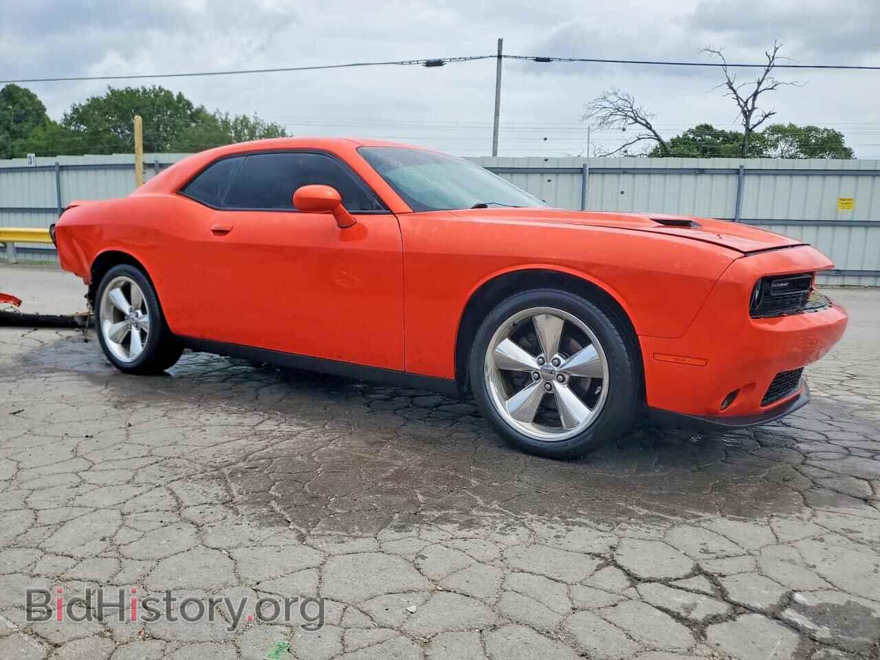 2016 DODGE CHALLENGER - VIN: 2C3CDZAG0GH316722 - Photo 4