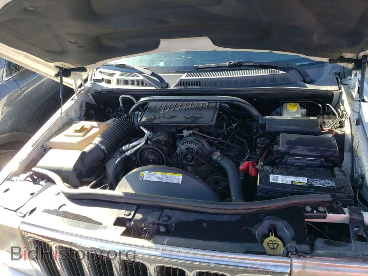 2010 JEEP COMMANDER - VIN: 1J4RH4GK2AC102702 - Photo 7