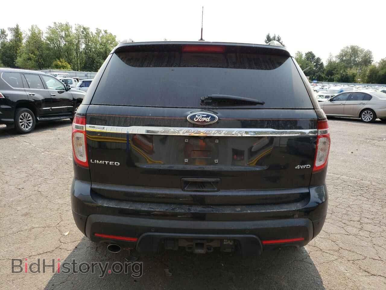 2011 FORD EXPLORER - VIN: 1FMHK8F87BGA11897 - Фото 6