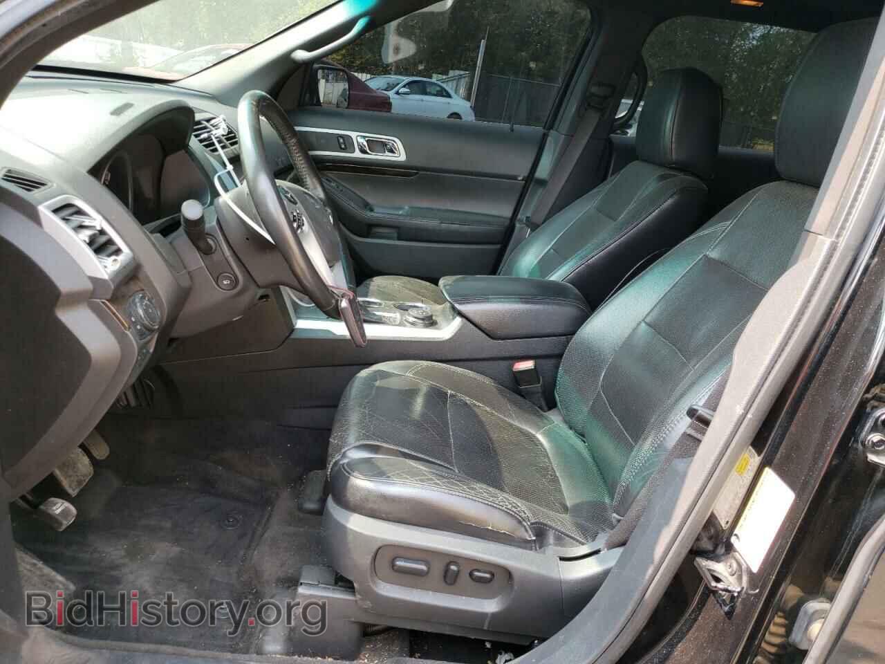 2011 FORD EXPLORER - VIN: 1FMHK8F87BGA11897 - Фото 7