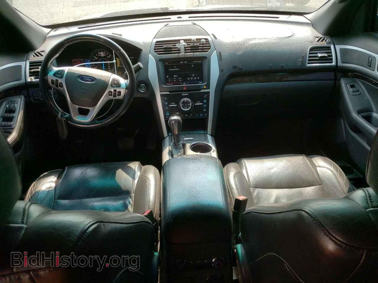 2011 FORD EXPLORER - VIN: 1FMHK8F87BGA11897 - Фото 8