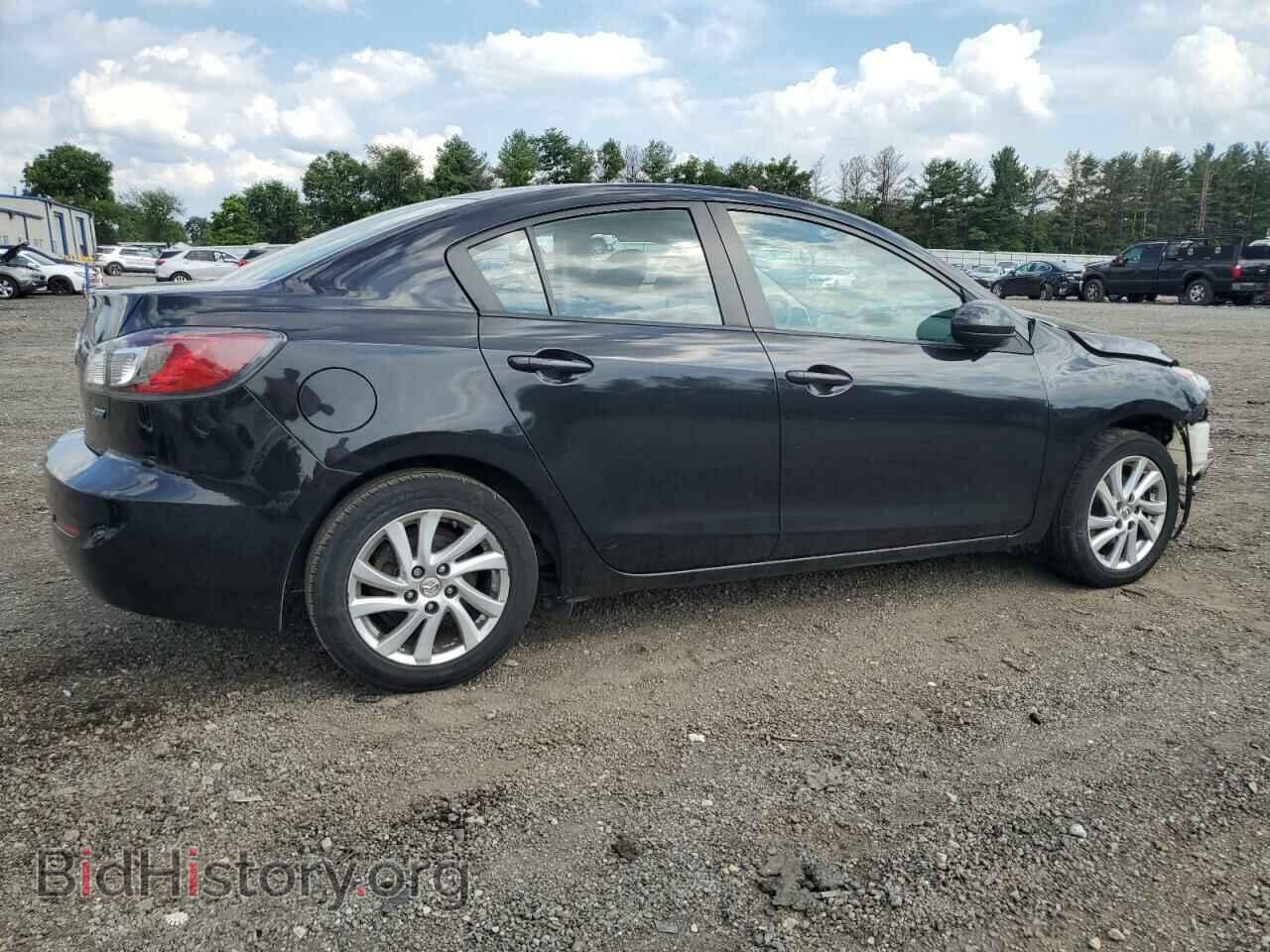 2012 MAZDA 3 - VIN: JM1BL1V88C1688946 - Фото 3