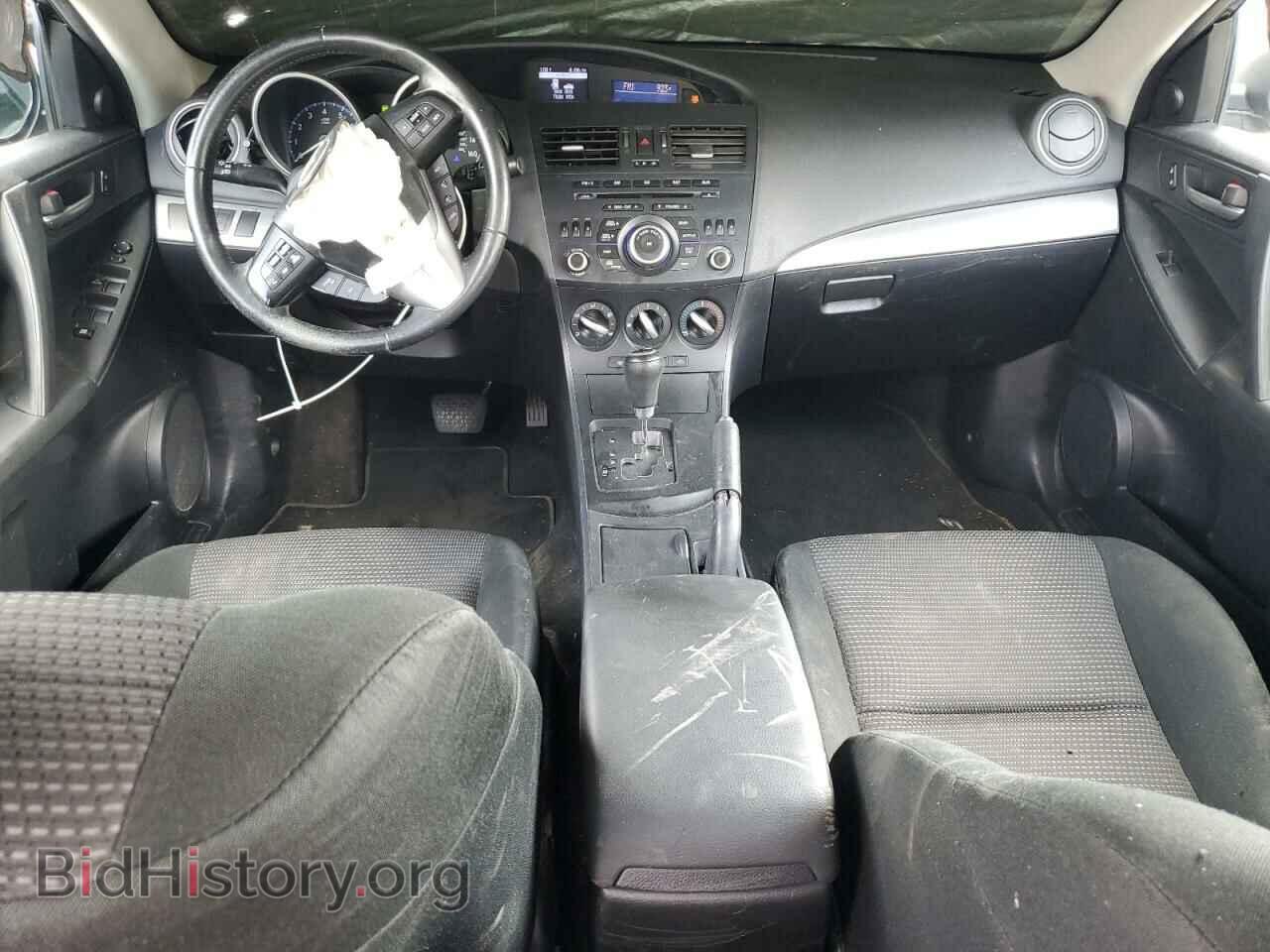 2012 MAZDA 3 - VIN: JM1BL1V88C1688946 - Фото 8