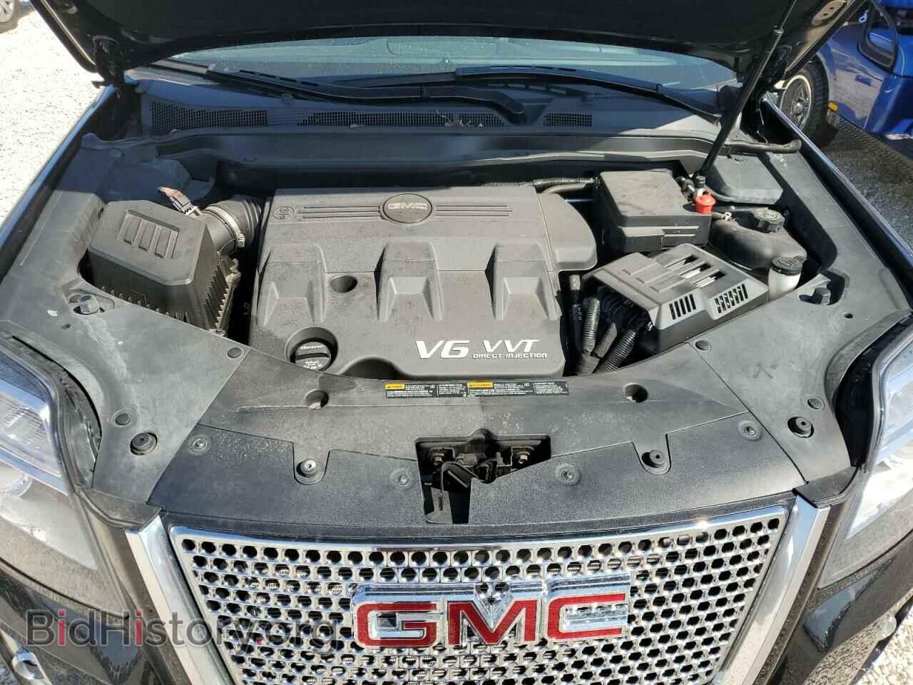 2014 GMC TERRAIN - VIN: 2GKFLUE36E6253645 - Фото 7