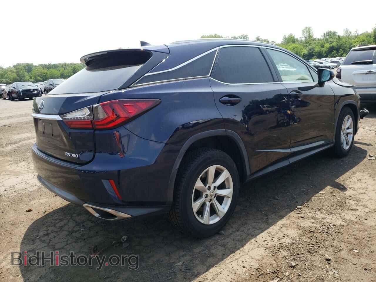 2017 LEXUS RX350 - VIN: 2T2BZMCA3HC092809 - Photo 3