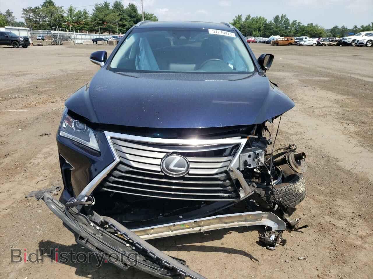 2017 LEXUS RX350 - VIN: 2T2BZMCA3HC092809 - Photo 5