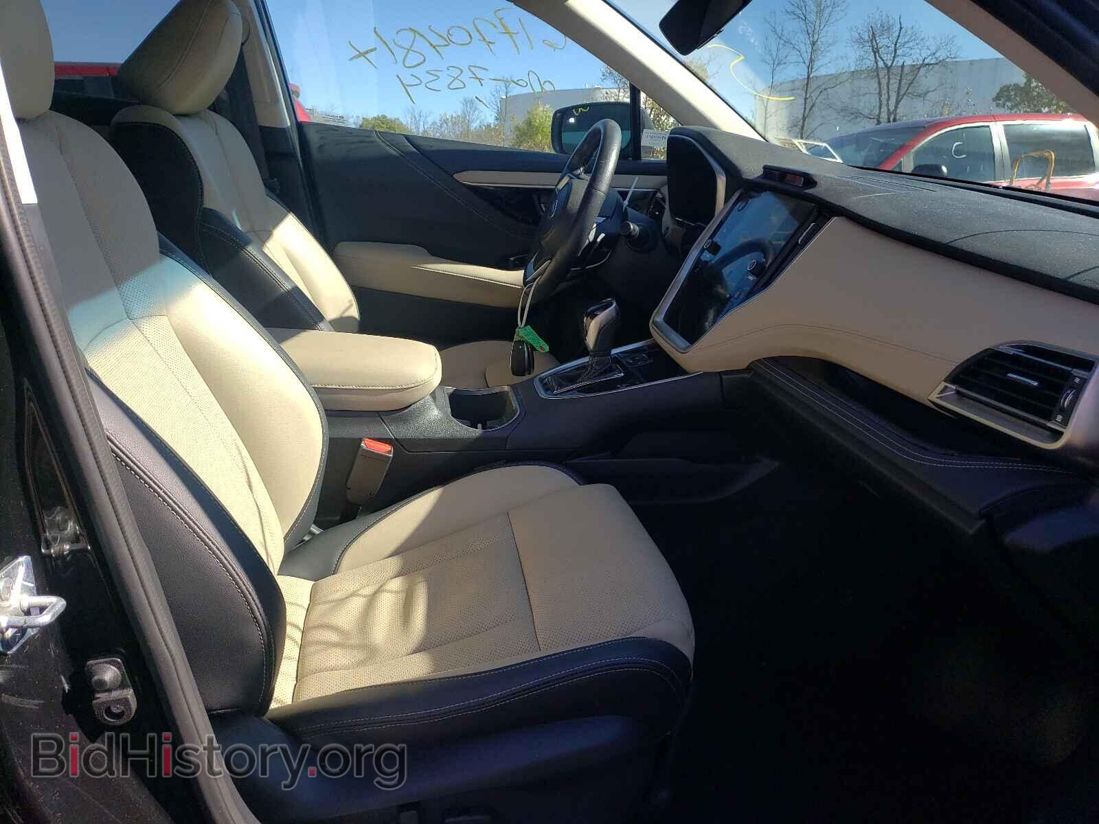 2021 SUBARU OUTBACK - VIN: 4S4BTANCXM3145927 - Фото 5