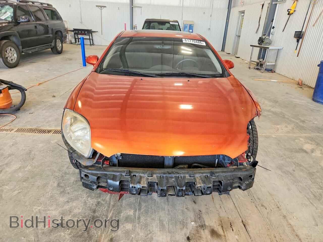 2007 MITSUBISHI ECLIPSE - VIN: 4A3AK34T17E002788 - Фото 5