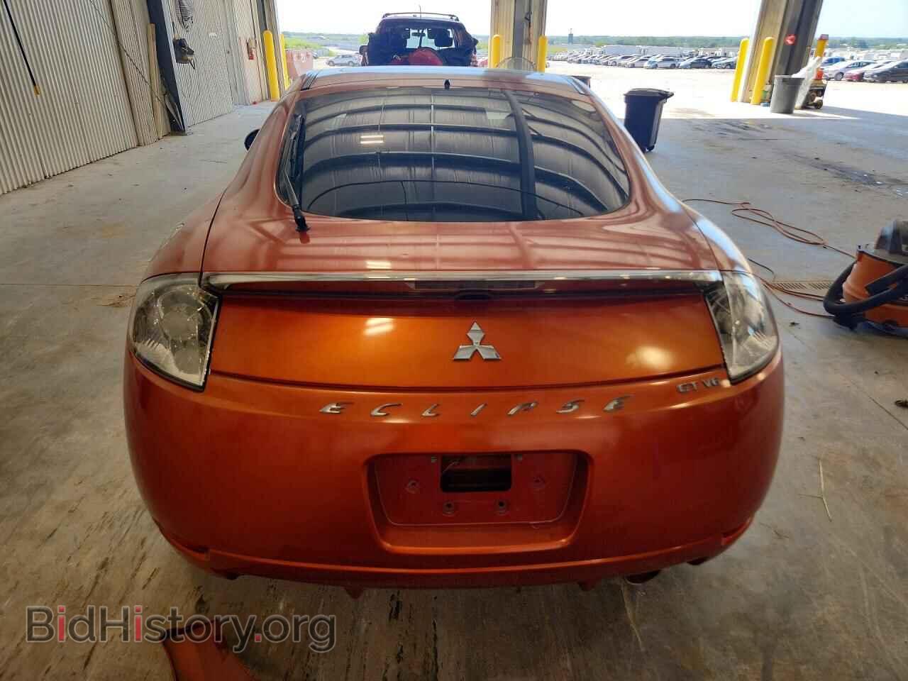 2007 MITSUBISHI ECLIPSE - VIN: 4A3AK34T17E002788 - Фото 6