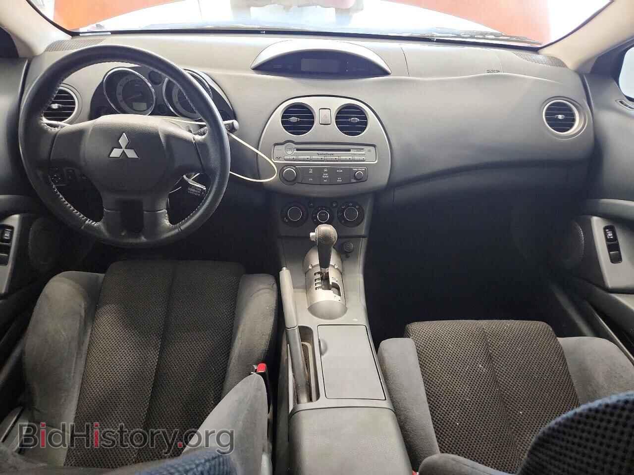 2007 MITSUBISHI ECLIPSE - VIN: 4A3AK34T17E002788 - Фото 8