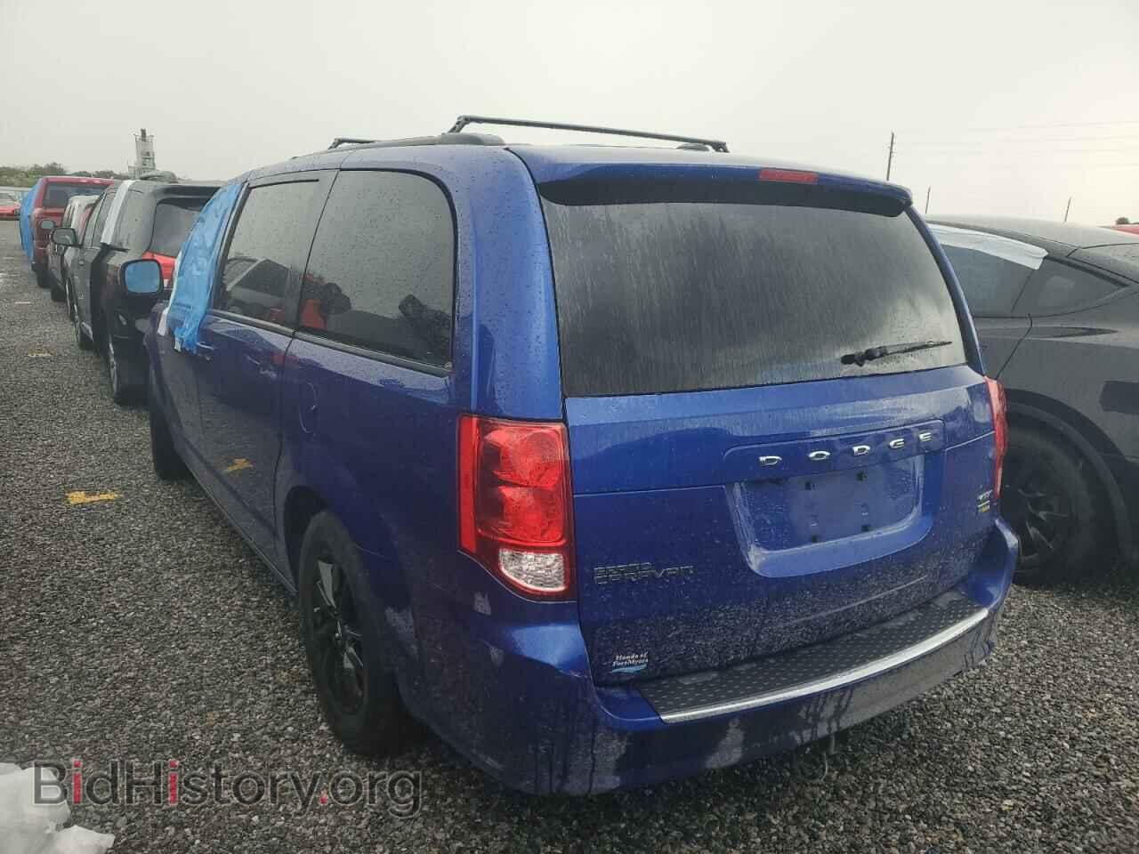 2019 DODGE CARAVAN - VIN: 2C4RDGEG6KR682966 - Фото 3