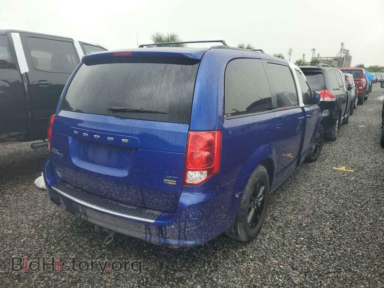 2019 DODGE CARAVAN - VIN: 2C4RDGEG6KR682966 - Фото 4