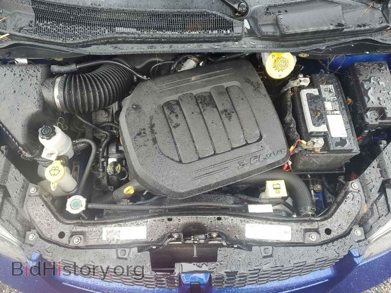 2019 DODGE CARAVAN - VIN: 2C4RDGEG6KR682966 - Фото 7
