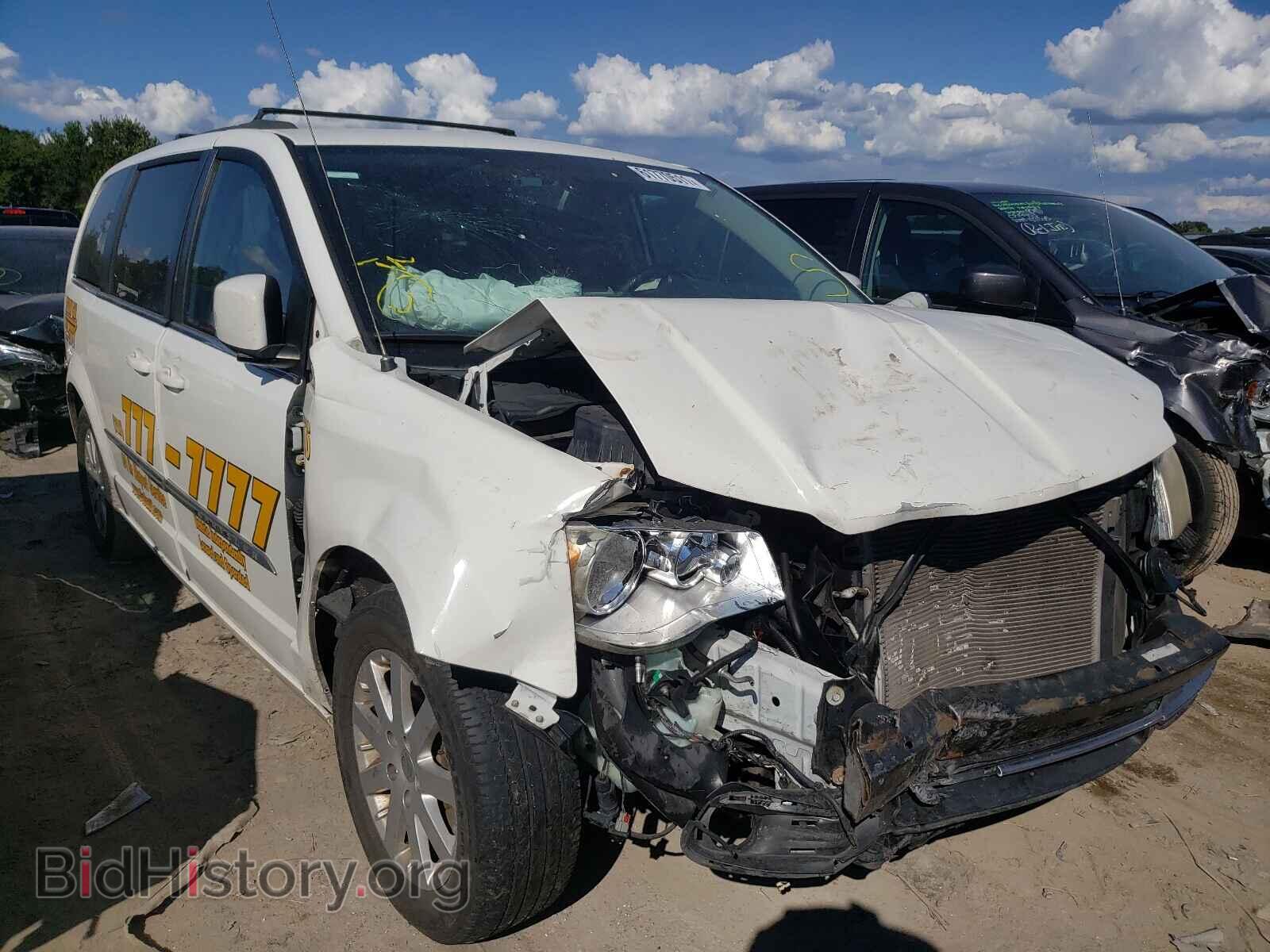 Фотография 2C4RC1BG1DR558983 - CHRYSLER MINIVAN 2013