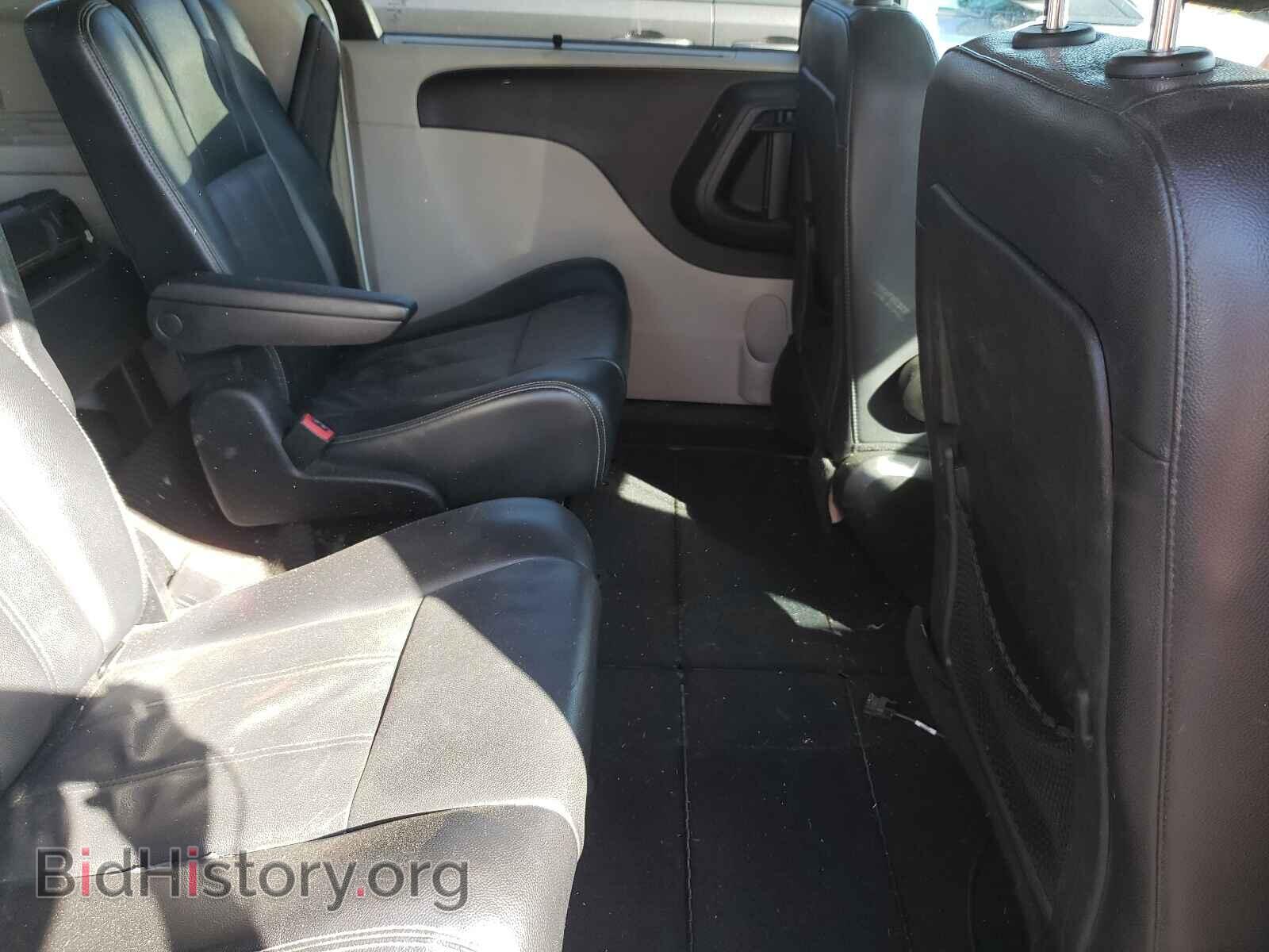 2013 CHRYSLER MINIVAN - VIN: 2C4RC1BG1DR558983 - Фото 6