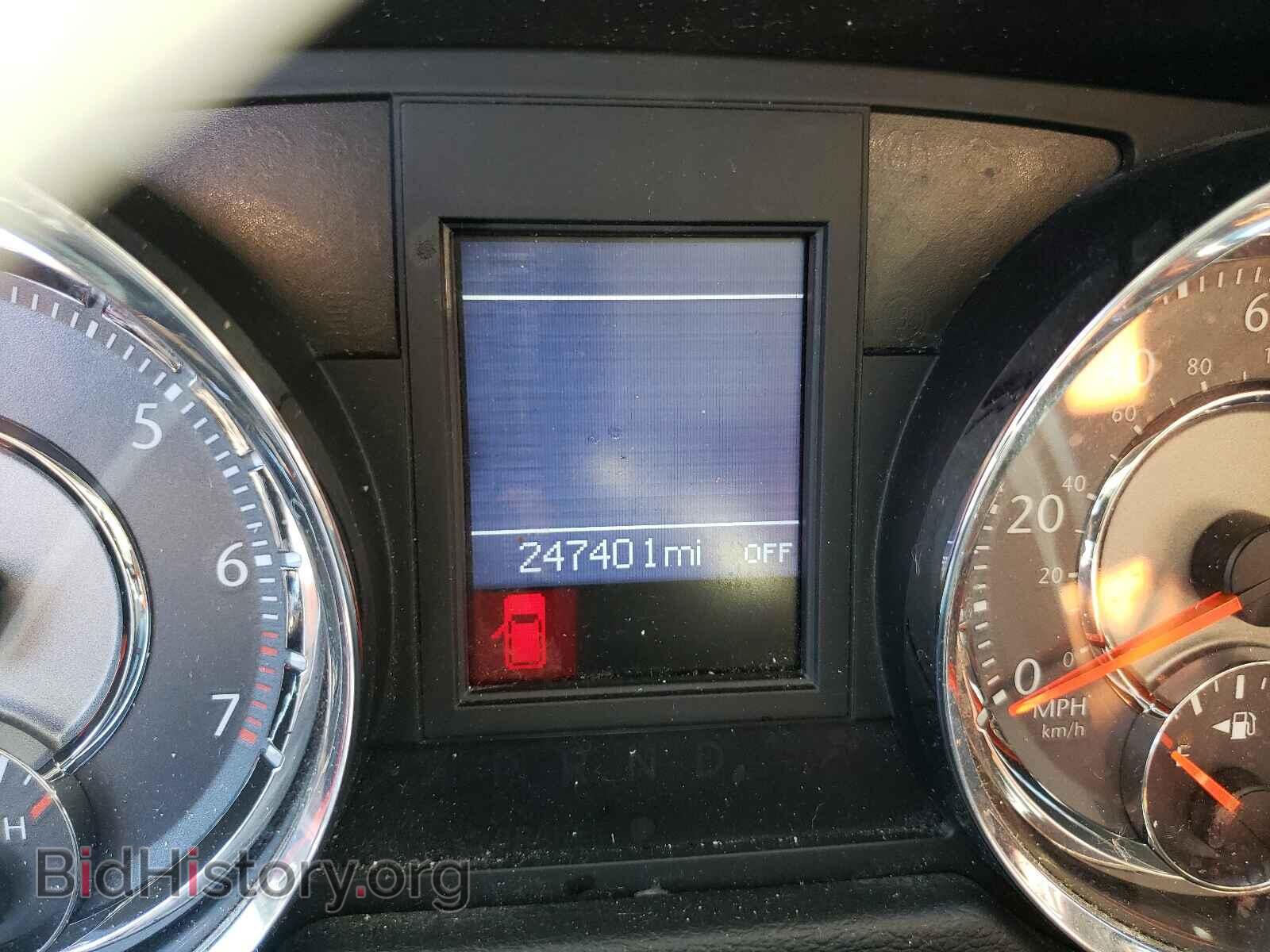 2013 CHRYSLER MINIVAN - VIN: 2C4RC1BG1DR558983 - Фото 8
