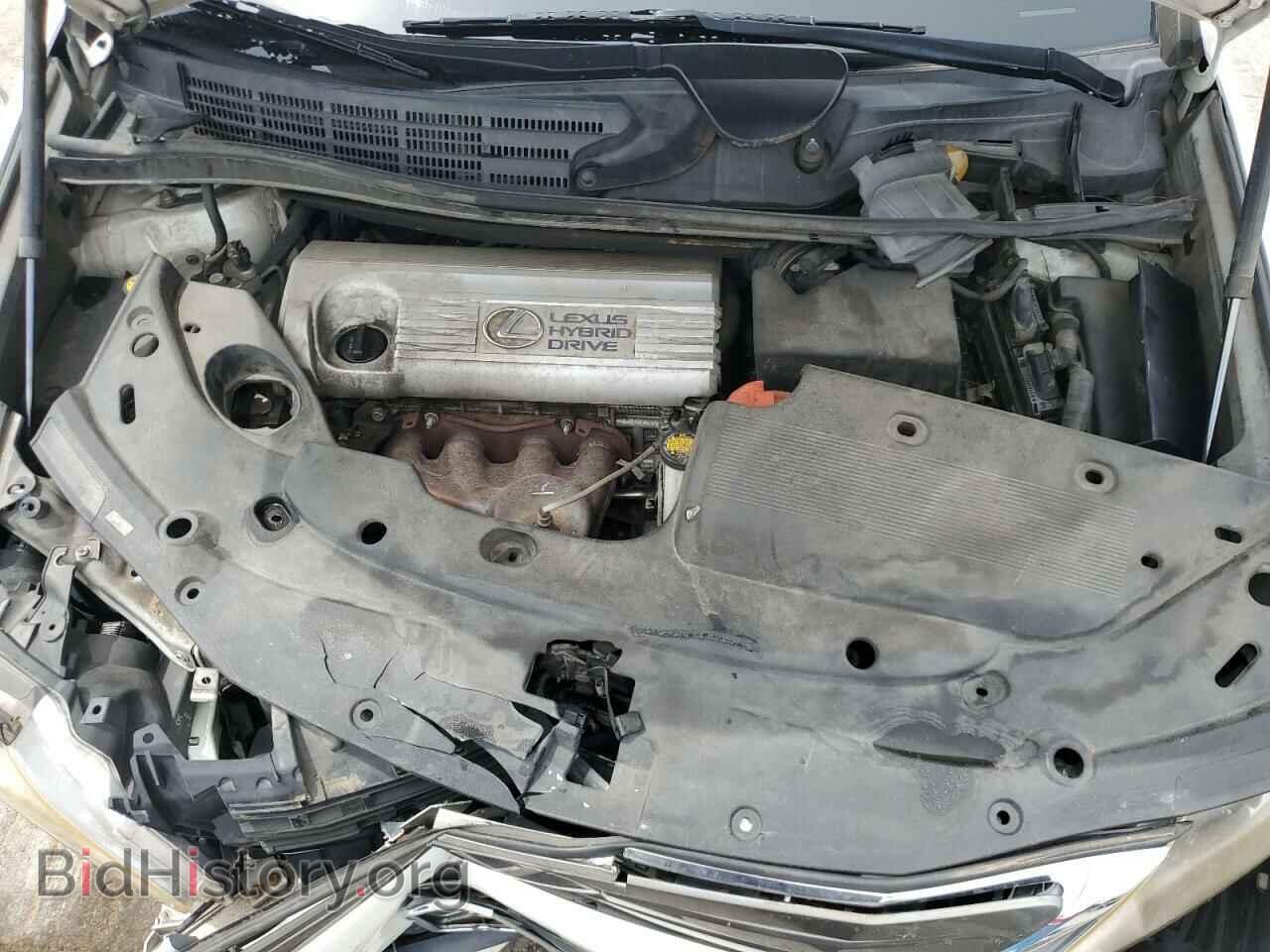 2010 LEXUS HS - VIN: JTHBB1BA4A2008332 - Photo 11