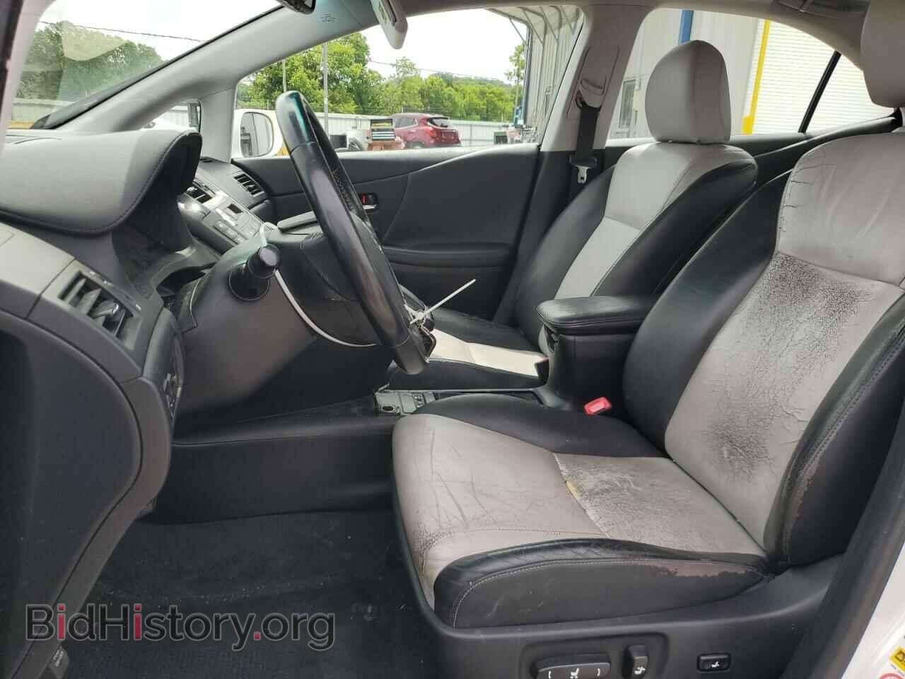 2010 LEXUS HS - VIN: JTHBB1BA4A2008332 - Photo 7