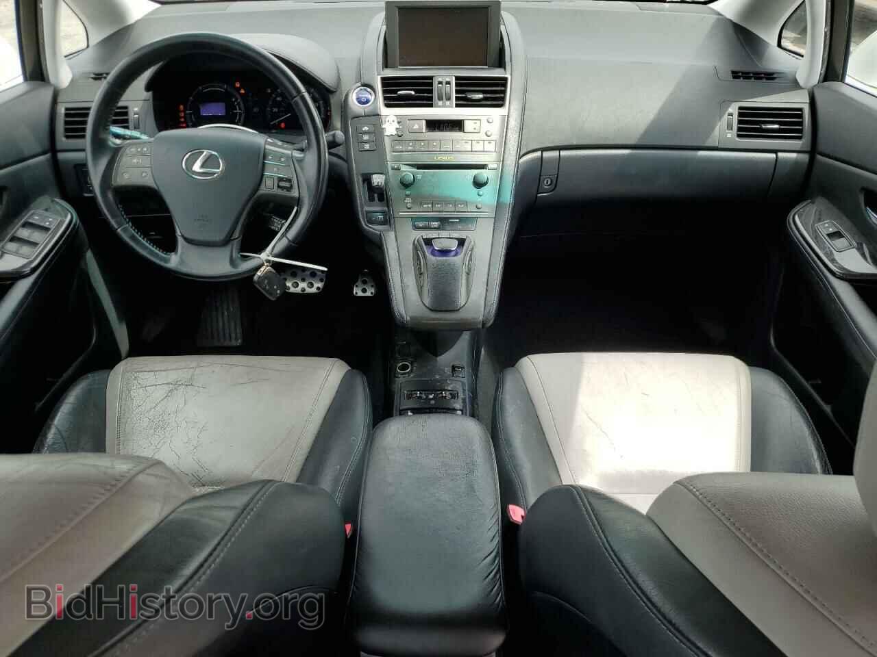 2010 LEXUS HS - VIN: JTHBB1BA4A2008332 - Photo 8
