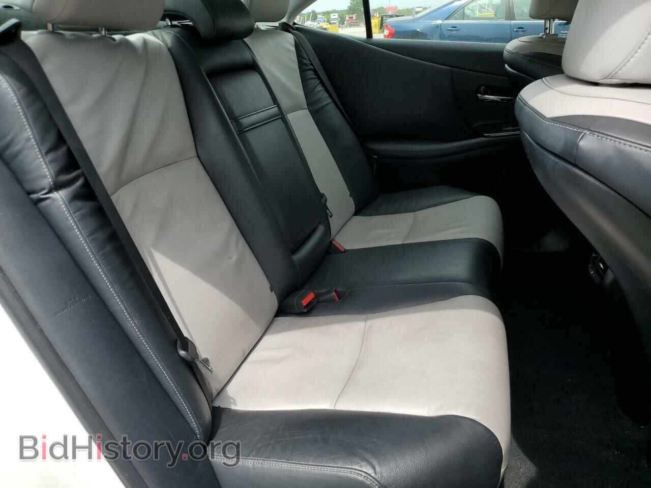 2010 LEXUS HS - VIN: JTHBB1BA4A2008332 - Photo 10