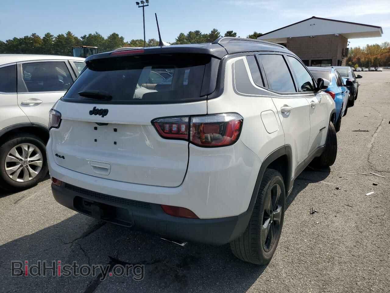 2018 JEEP COMPASS - VIN: 3C4NJDBB1JT394928 - Photo 4