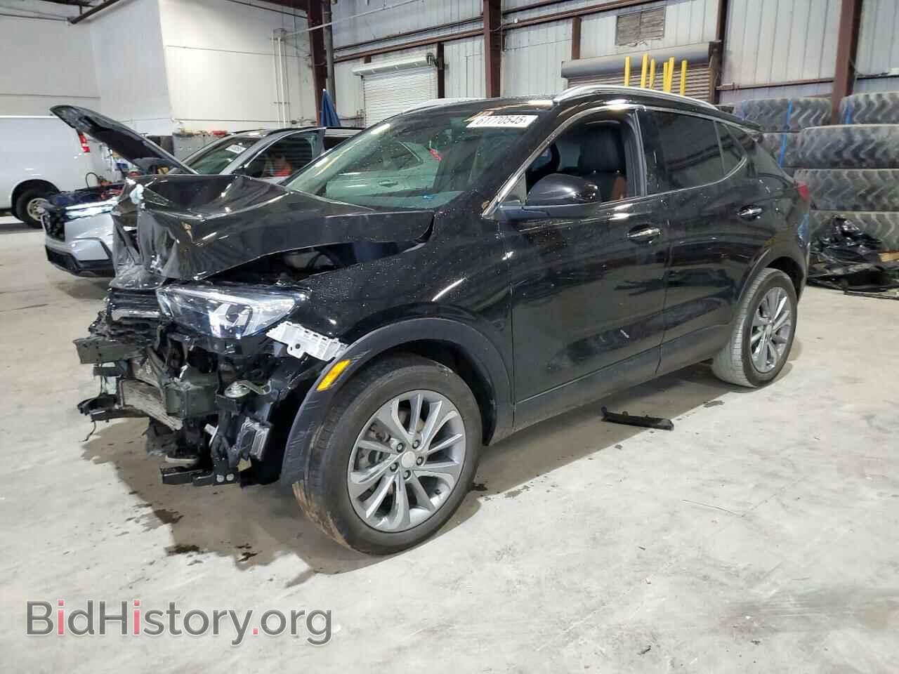 Photo KL4MMFSL7PB106941 - BUICK ENCORE 2023