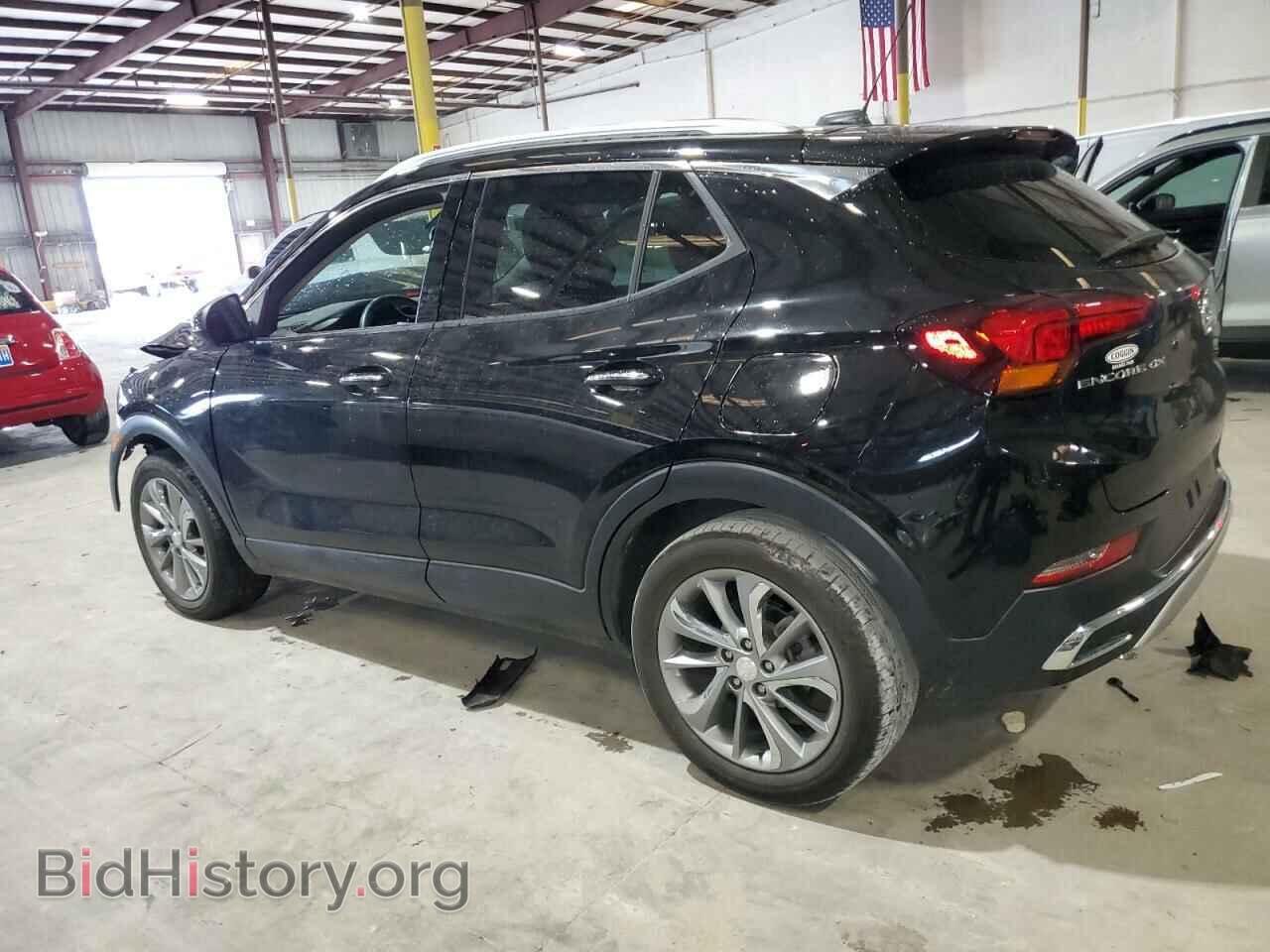2023 BUICK ENCORE - VIN: KL4MMFSL7PB106941 - Фото 2