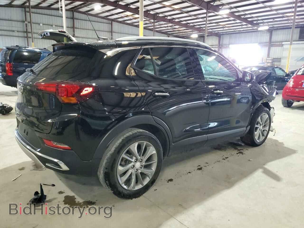 2023 BUICK ENCORE - VIN: KL4MMFSL7PB106941 - Фото 3