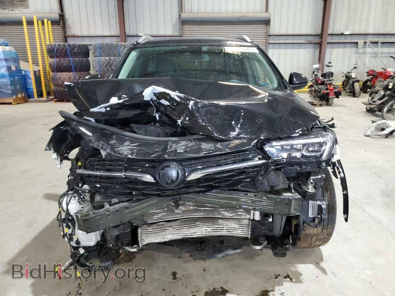 2023 BUICK ENCORE - VIN: KL4MMFSL7PB106941 - Фото 5