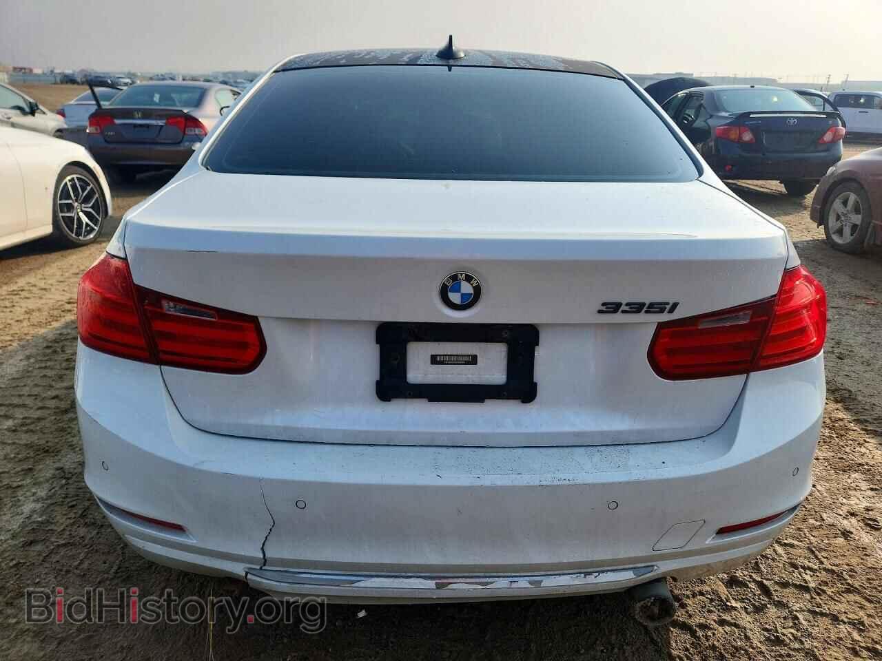 2013 BMW 3 SERIES - VIN: WBA3B9C53DF585384 - Фото 6
